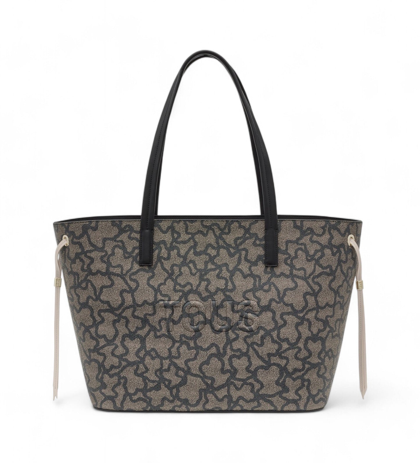 Kaos Icon Large Carrycot brown