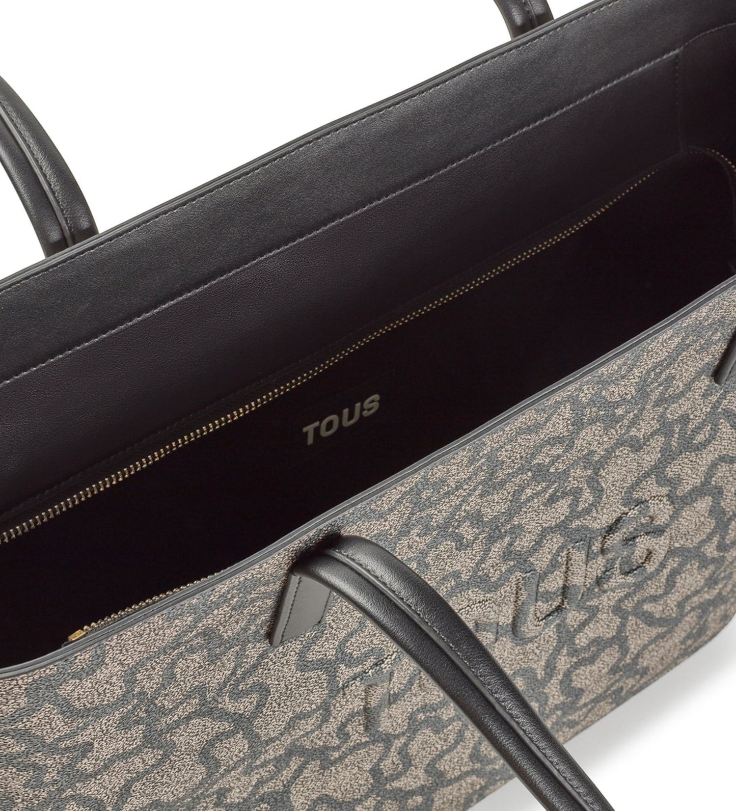 Kaos Icon Large Carrycot brown