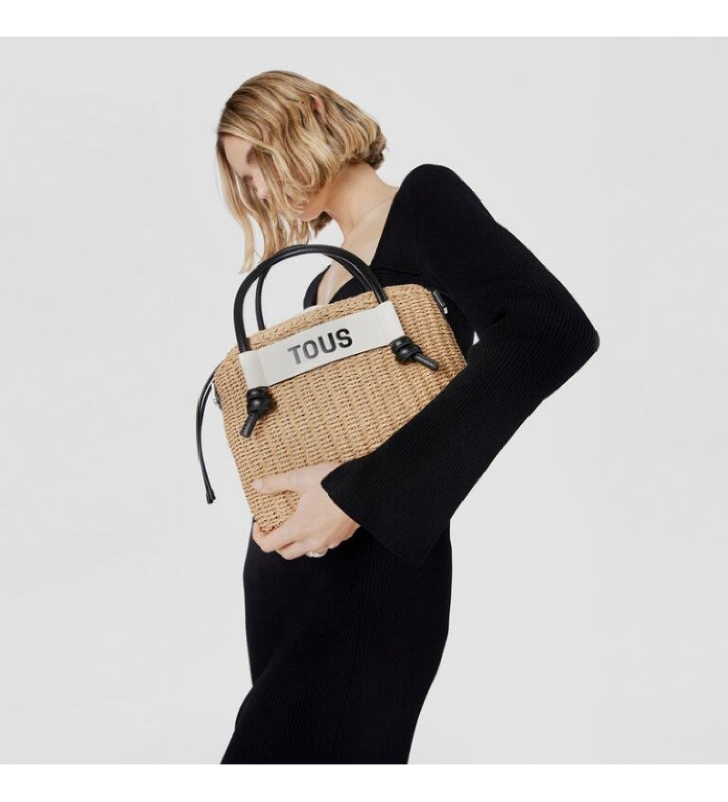 Scoubidou brown carrycot bag - Esdemarca Store fashion, footwear and accessories - best brands shoes and designer shoes