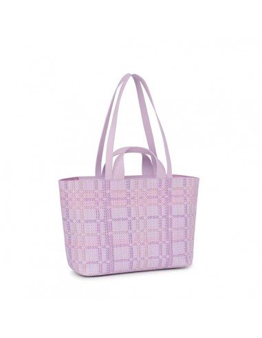 Carrycot Medium Mauve Cecilia