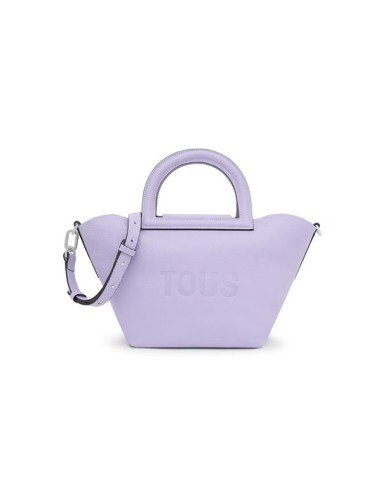 Medium Saca In Lila Dora Shade