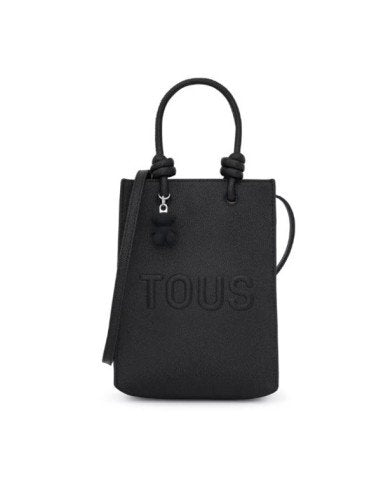 Mini Pop Bag Black La Rue New