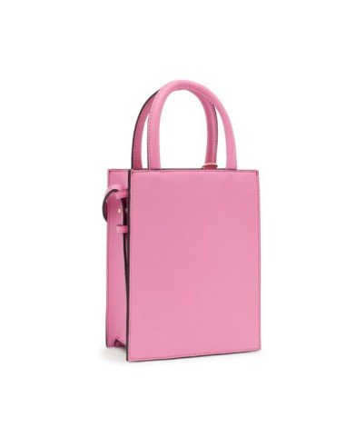 Mini Pop Handbag Dark Pink Brenda
