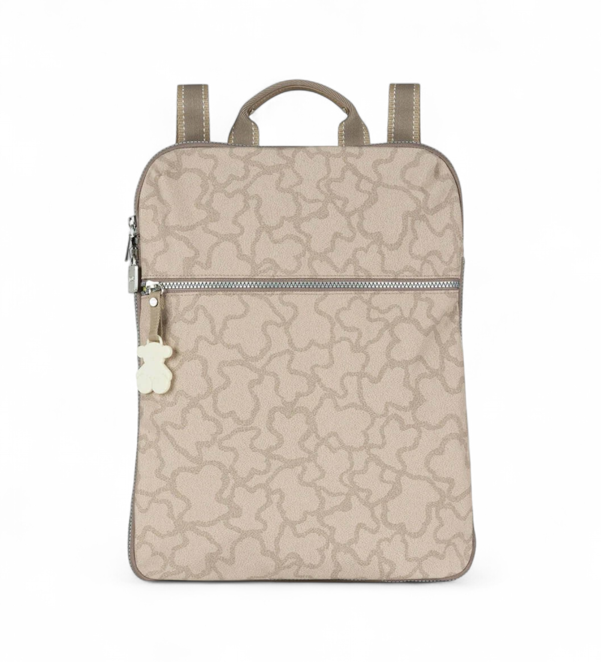 Backpack Kaos New Colours beige - Esdemarca Store fashion, footwear and accessories - best brands shoes and designer shoes