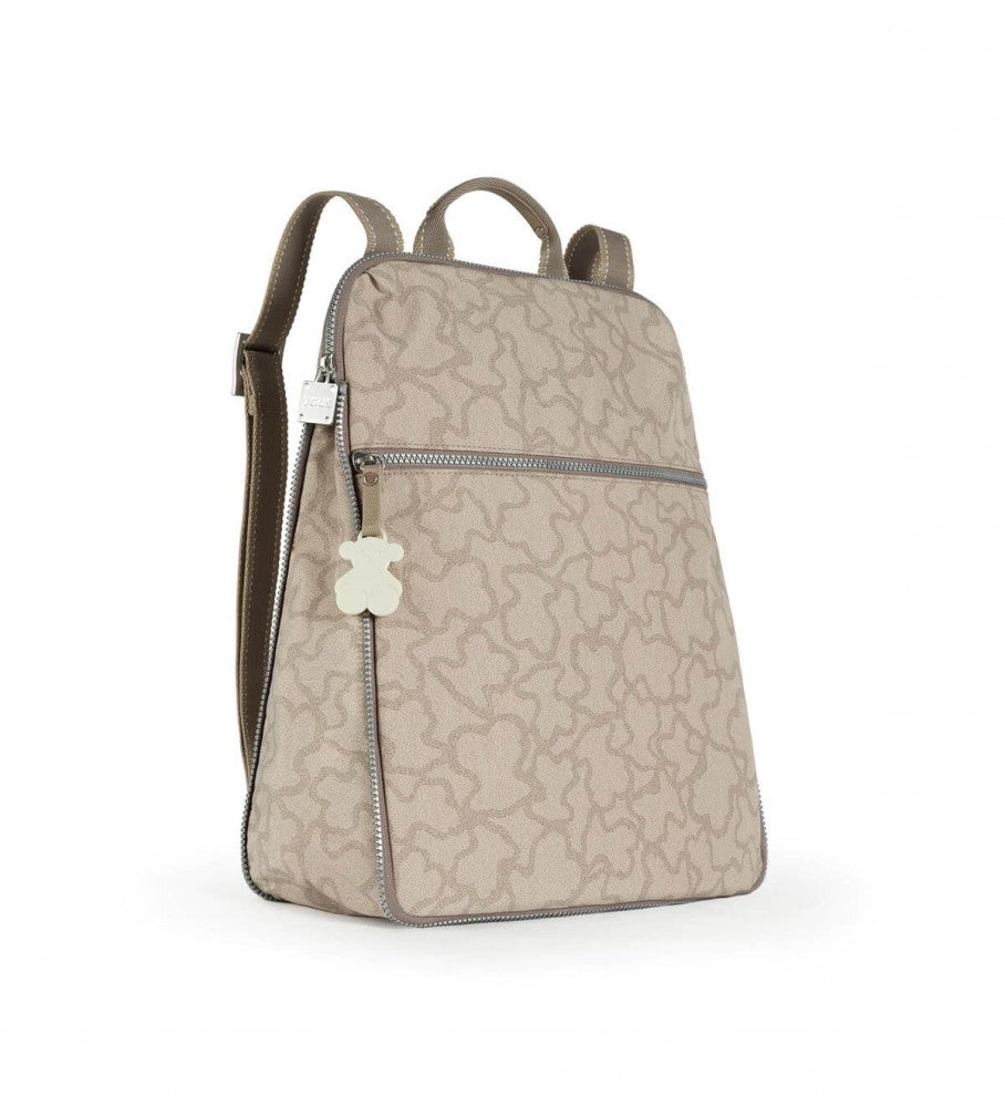 Backpack Kaos New Colours beige - Esdemarca Store fashion, footwear and accessories - best brands shoes and designer shoes
