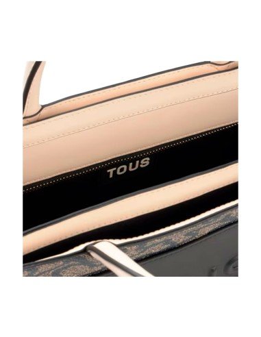 Shopper medium beige Amaya beige Kaos Icon