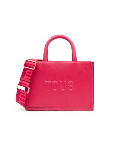 Shopper medium Amaya fuchsia Brenda