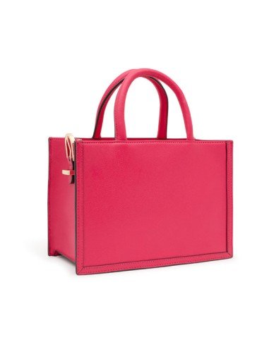 Shopper medium Amaya fuchsia Brenda