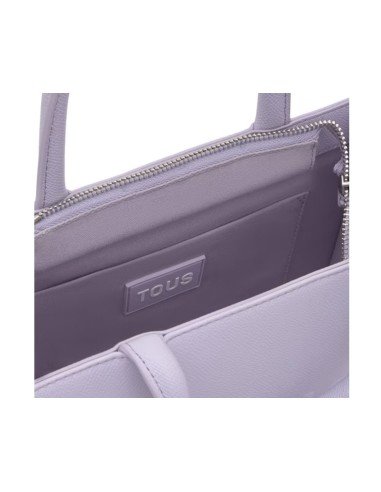 Shopper medium mauve Brenda