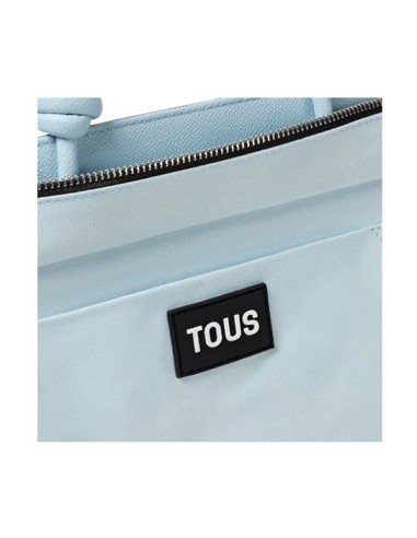 Small Carrycot Light Blue La Rue New