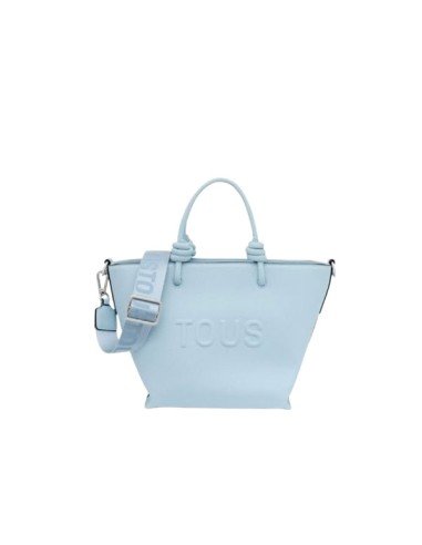 Small Carrycot Light Blue La Rue New