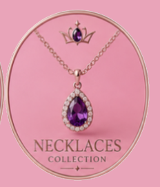Fine Jewelry Necklaces
