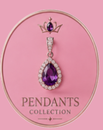 Fine Jewelry Pendants
