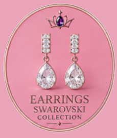 Swa Earrings