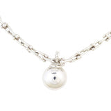 Tiffany & Co HardWear Sterling Silver Small Wrap Necklace