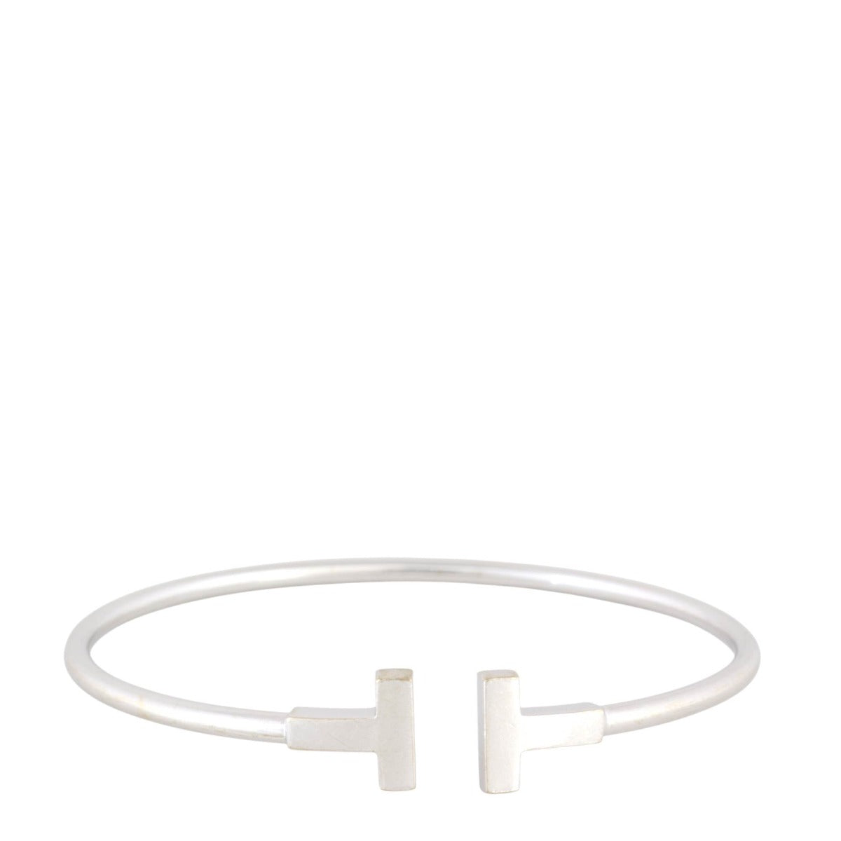 Tiffany & Co Tiffany T Wire  Bracelet