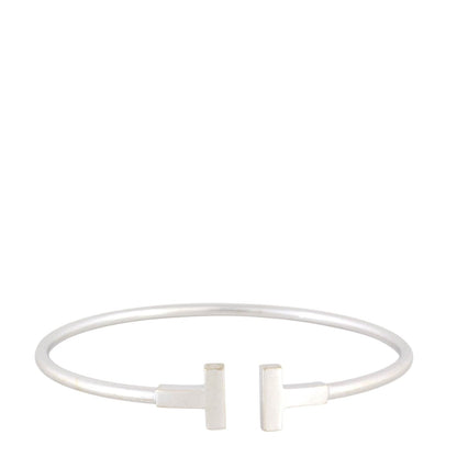 Tiffany & Co Tiffany T Wire  Bracelet