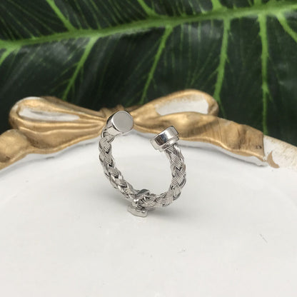 Light Ring in White