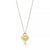 Return to Tiffany® Heart Tag Pendant in Yellow Gold