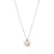 Return to Tiffany®  Double heart tag pendant