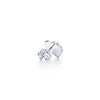 Return to Tiffany® Love Tiffany Blue® Heart Earrings in Silver, Mini
