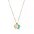 Return to Tiffany® Mini Double Heart Tag Pendant
