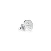 Return to Tiffany® Earrings in Silver with Tiffany Blue® and a Diamond, Mini