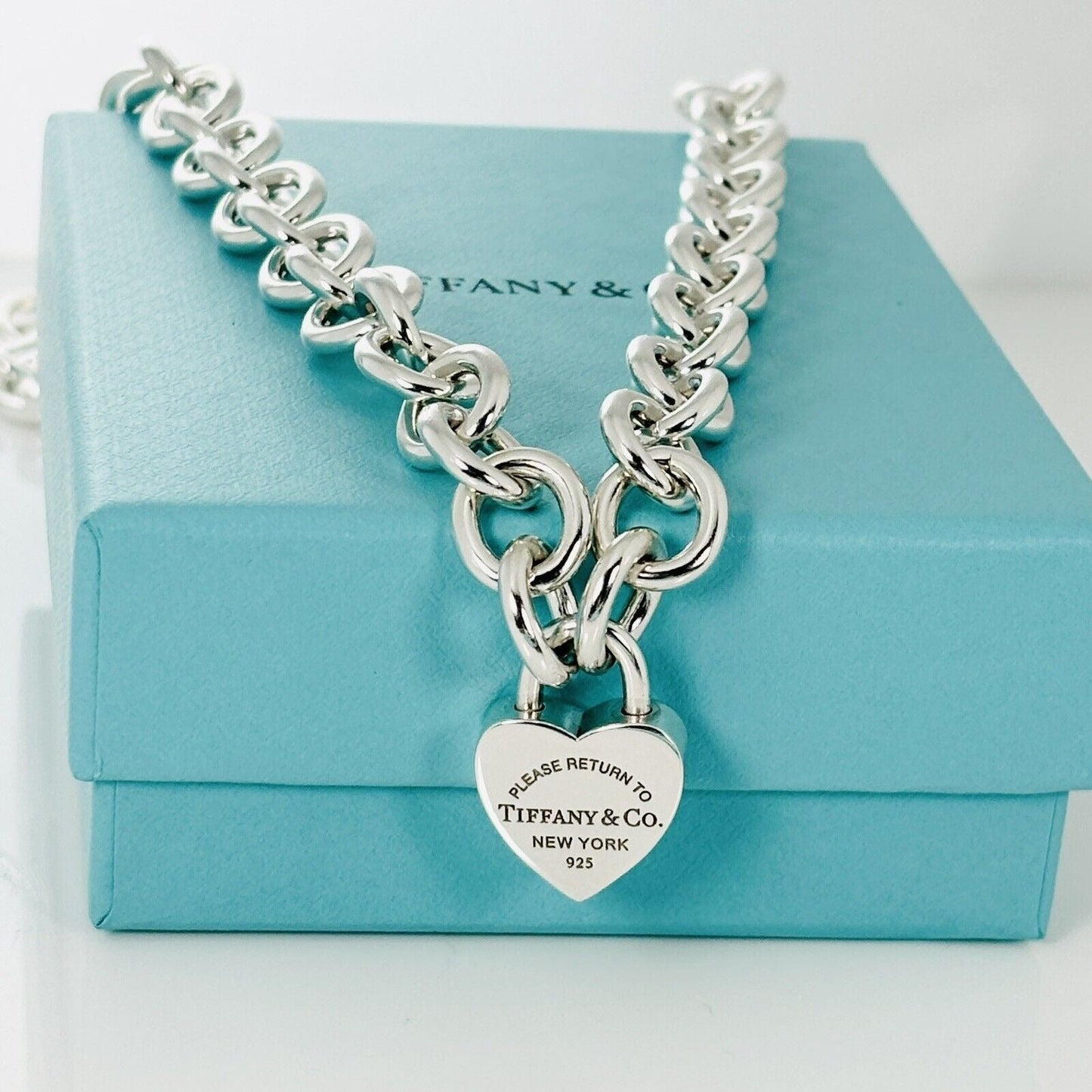 Design Rolo Necklace