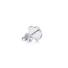 Return to Tiffany® Heart Pendant and Earrings Set, Limited Edition in Silver with Diamonds, Mini