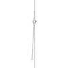 Return to Tiffany® Heart Pendant and Earrings Set, Limited Edition in Silver with Diamonds, Mini
