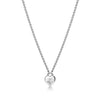 Return to Tiffany® Full Heart Pendant in Sterling Silver