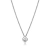 Return to Tiffany® Full Heart Pendant in Sterling Silver