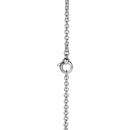 Return to Tiffany® Full Heart Bracelet in Sterling Silver