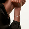 Return to Tiffany® Full Heart Bracelet in Sterling Silver