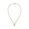 Return to Tiffany® Full Heart Pendant in Yellow Gold