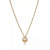 Return to Tiffany® Full Heart Pendant in Yellow Gold