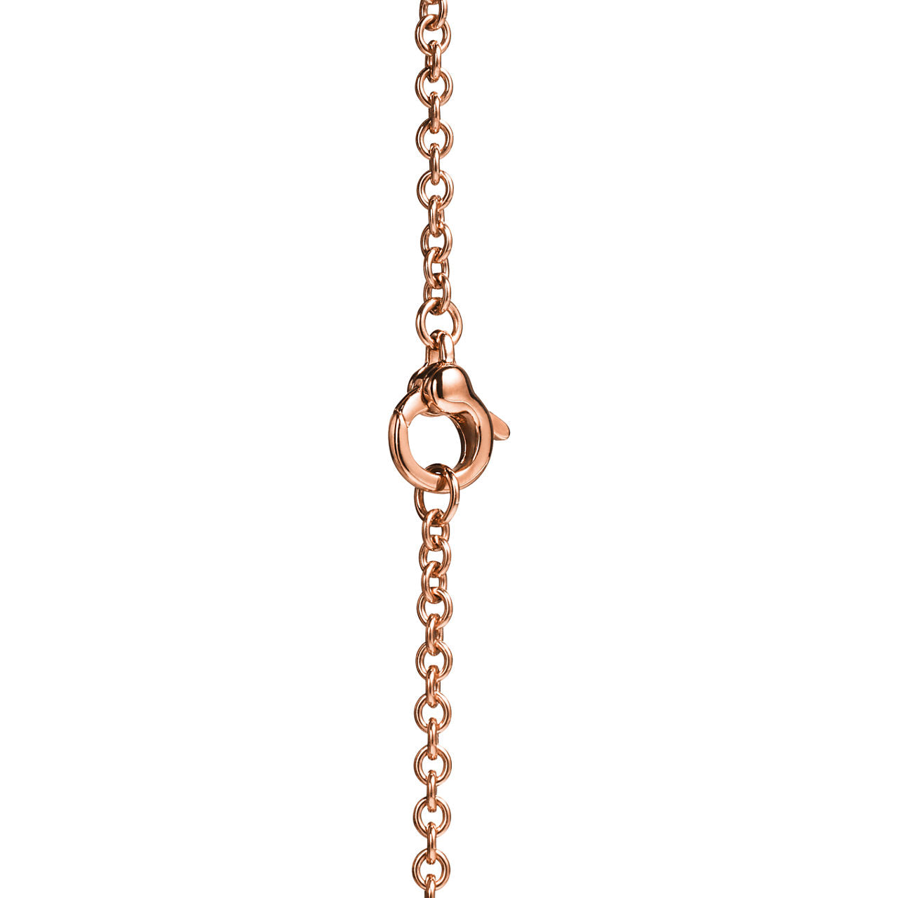 Return to Tiffany® Full Heart Bracelet in Rose Gold