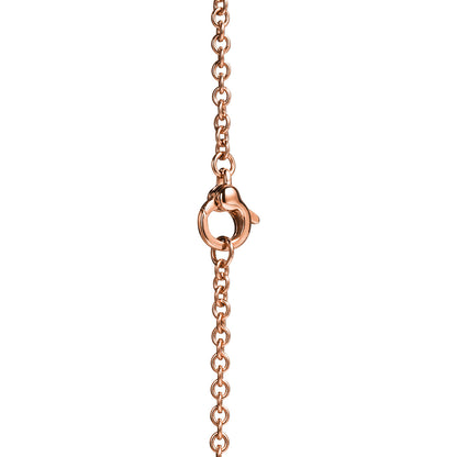 Return to Tiffany® Full Heart Bracelet in Rose Gold