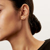 Tiffany &amp; Co. Return to Tiffany Full Heart 18K Rose Gold Mini Earrings