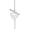 Return to Tiffany® Lovestruck Pendant in Sterling Silver, Medium