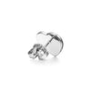 Return to Tiffany® Mini Heart Pendant and Earrings Set in Sterling Silver
