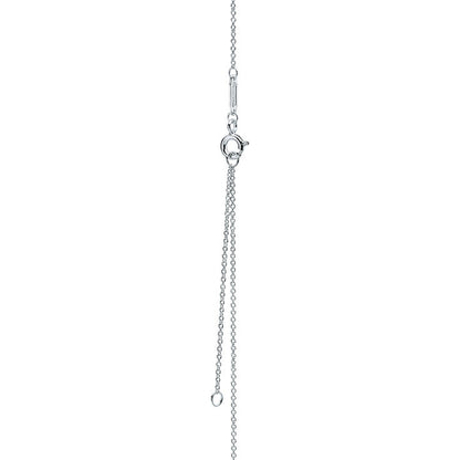 Return to Tiffany® Mini Heart Pendant and Earrings Set in Sterling Silver