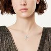 Return to Tiffany® Mini Heart Pendant and Earrings Set in Sterling Silver