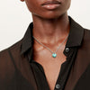 Return to Tiffany® Full Heart Pendant in Sterling Silver with Tiffany Blue®