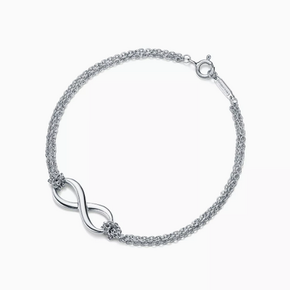 Tiffany Infinity Bracelet