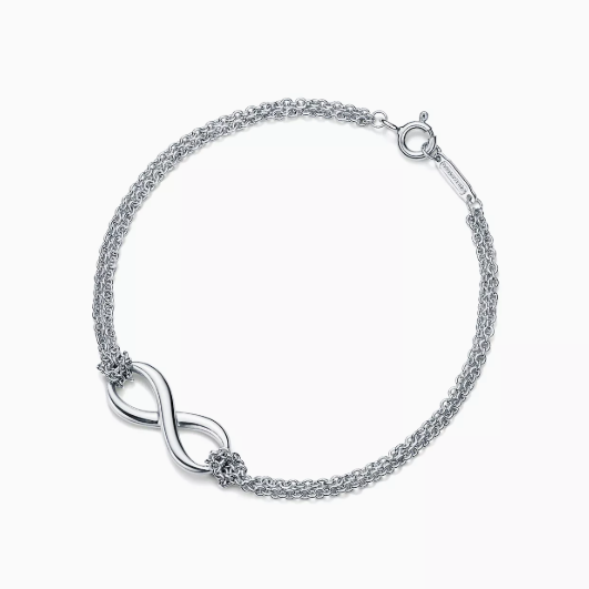 Tiffany Infinity Bracelet