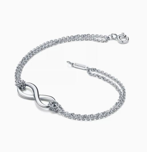 Tiffany Infinity Bracelet