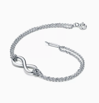 Tiffany Infinity Bracelet