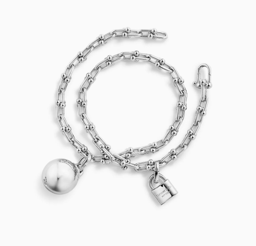Tiffany HardWear Small Wrap Bracelet in Sterling Silver