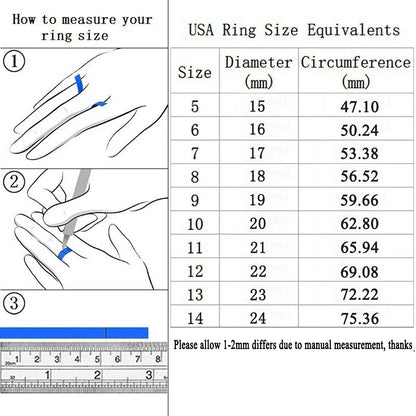 Fashion Couple Rings Luxury Gold Color Women Rhinestones Zircon Rings Set Men Stainless Steel Celtic Dragon Ring Wedding Jewelry